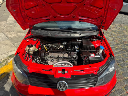 Volkswagen Voyage 1.6 Trenline 101cv