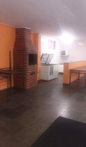 Imagem 6 de 9 de Apartamento À Venda, 85 M² Por R$ 295.000,00 - Jardim Estoril Iv - Bauru/sp - Ap3764