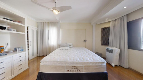 Imagem 4 de 30 de Apartamento À Venda No Bairro Sumaré - São Paulo/sp - O-9212-18361