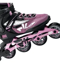 Comprar Patins Fila Skates Inline Legacy Pro 80 Lady Abec 5
