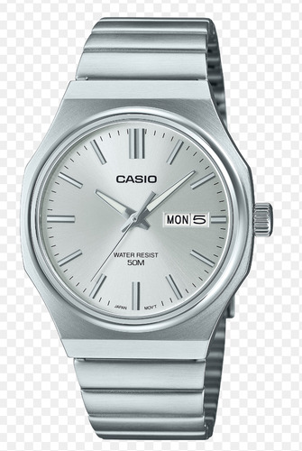 Relogio Casio Mtp-e735d-7av Tamanho 37.5mm Vintage Original