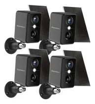 Comprar Septekon Cámaras De Seguridad 2k Inalámbricas Exteriores Mmg
