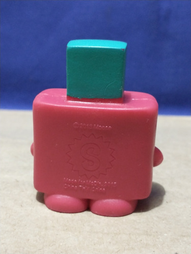 Polly Polish Shopkins Mcdonald's 2015 (Usado)