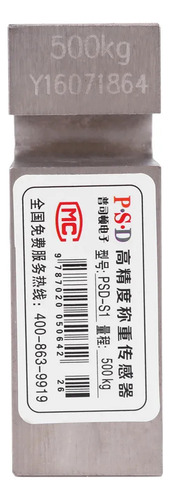Weight Sensor: Bascula Celda Charging Ponderation