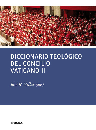 Diccionario Teológico Del Concilio Vaticano Ii