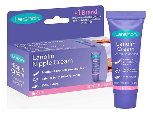 Lanolina Lansinoh 40g 