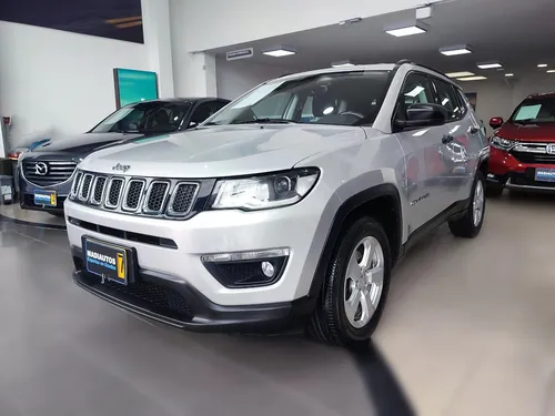 Jeep Compass SPORT 2.4 MECANICA 4X2 GASOLINA
