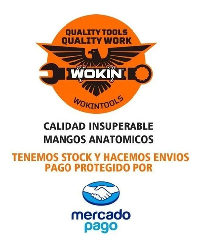 Imagen 4 de 6 de Boquilla Plástica Para Varilla De Extensión Calidad Wokin