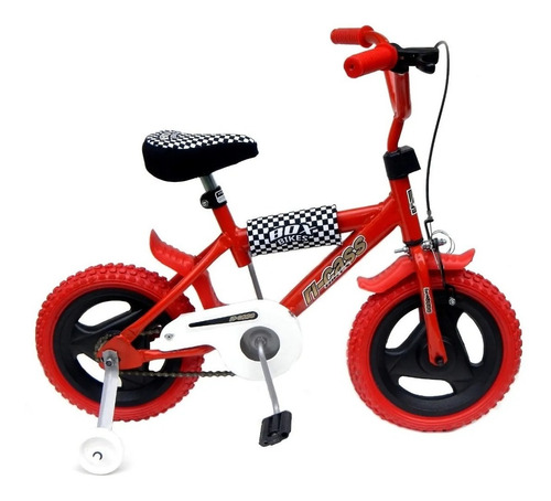 Bicicleta Para Niños Rodado 12 (6791)