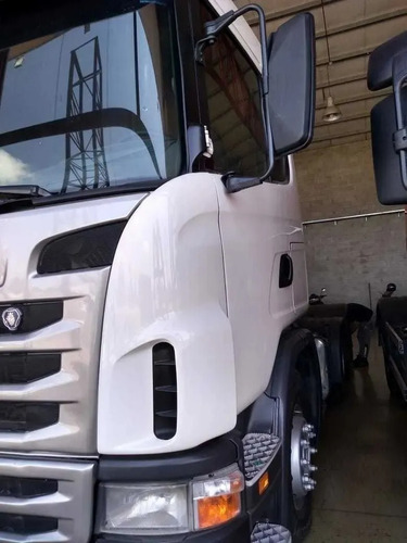 Imagen 6 de 16 de Scania 420 4x2 Mod 2011