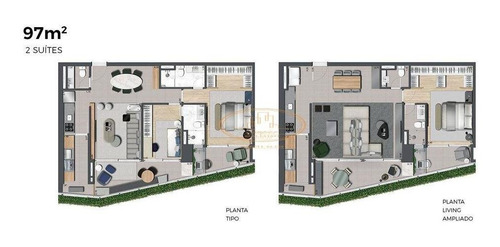 Apartamento Com 3 Dormitório(s) Localizado(a) No Bairro Jardim Paulista Em São Paulo / São Paulo - 4415:908581