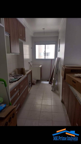 Imagem 7 de 15 de Apartamento Novo No Vitta Club 68 M² - 1765