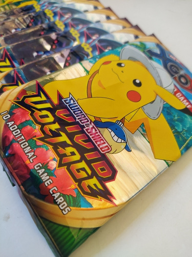 Imagen 8 de 9 de Sobre De Cartas Pokémon