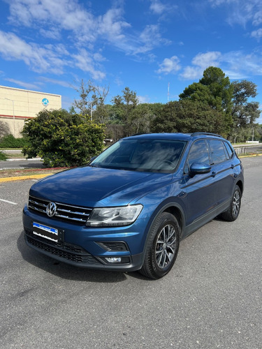 Volkswagen Tiguan Allspace 1.4 Tsi Trendline 150cv Dsg