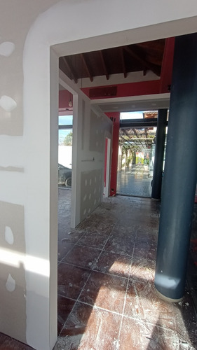 Colocación De Durlock Y Pintura