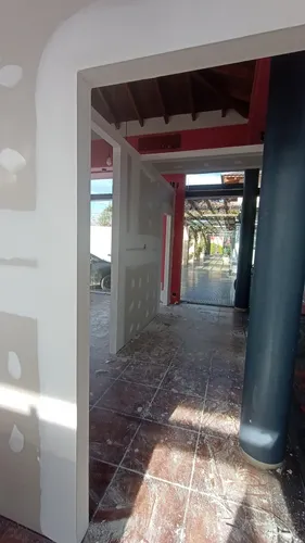 Colocación De Durlock Y Pintura