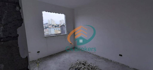 Imagem 11 de 23 de Apartamento Com 2 Dormitórios À Venda, 56 M² Por R$ 263.000,00 - Gopoúva - Guarulhos/sp - Ap1154