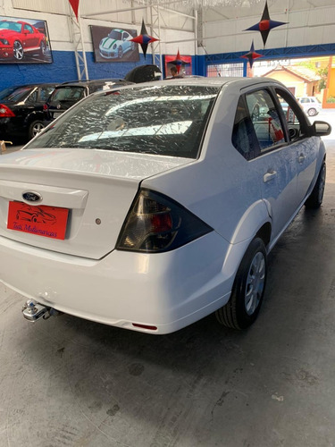 Ford Fiesta Sedan 2014 Completo