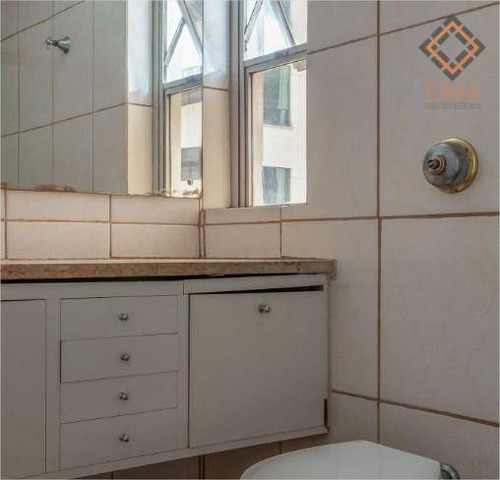 Imagem 12 de 17 de Apartamento Para Compra Com 2 Quartos, 1 Suite E 1 Vaga Localizado No Itaim Bibi - Ap52437