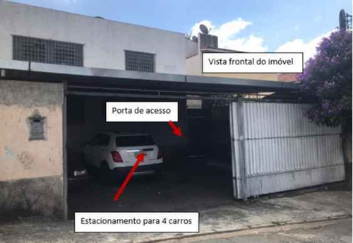 Galpão À Venda Na Rua Cardeal Enrico Dante, Vila Nova Mazzei, São Paulo - Sp - Liv-3692