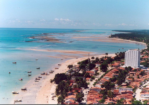 Terreno Em São José Da Coroa Grande-pe