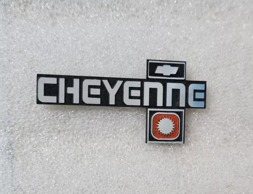 Emblema De Tablero Cheyenne 81-91