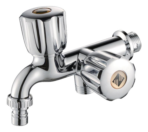 2 Grifo De Agua Para Lavadora, Grifo De Agua, Grifo De