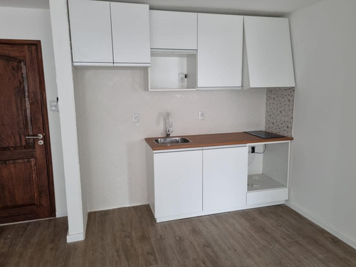 Imagen 4 de 9 de Apartamento -estrena Apartamento 1 Dormitorio Frente. 1 Cuadra De Rambla Sur!! Vivienda Promovida
