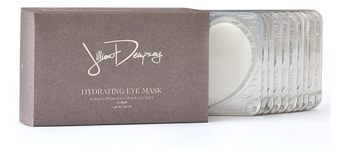 Jillian Dempsey Mascarillas Para Ojos: 100% Natural Para Hid