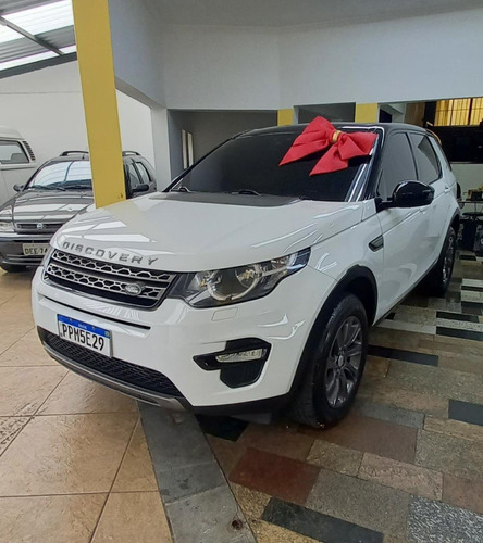 Imagem 1 de 14 de Land Rover Discovery