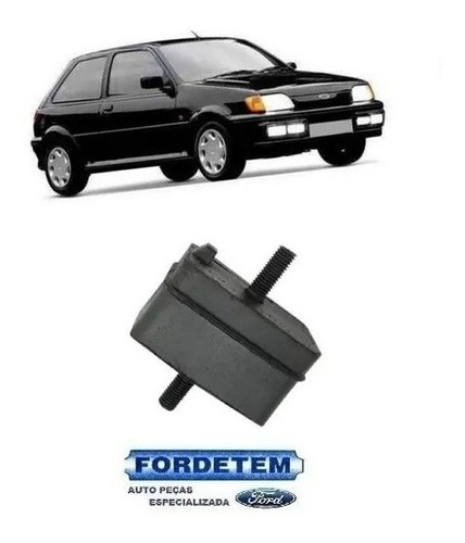 Coxim Do Cambio Motor Ford Fiesta Importado 94/95