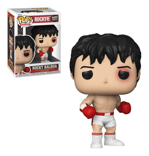 Rocky Balboa Funko Pop!! 1177