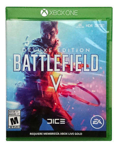Battlefield V Xbox One 