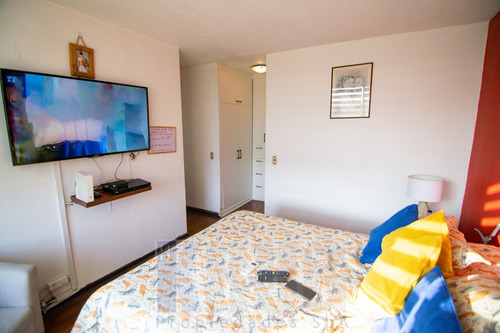 Hermoso Departamento En Condominio - La Florida