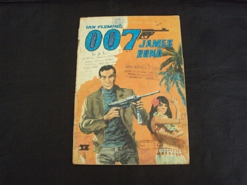 007 James Bond # 49 - Historia Completa