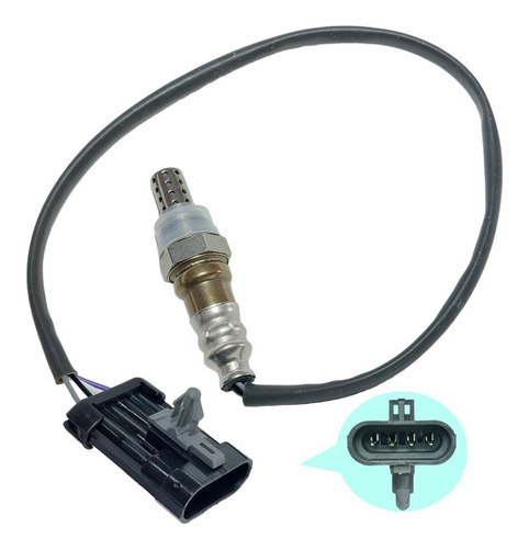 Sensor Oxigeno Chevrolet Aveo Ls Epica 4 Pin Año 2008 / 2010