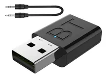 Comprar Receptor Emisor Bluetooth Adaptador Usb 5.0 Aux High Quality