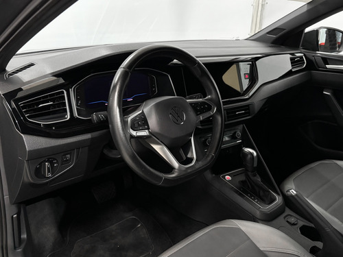 Volkswagen Nivus 1.0 200 TSI TOTAL FLEX HIGHLINE AUTOMÁTICO