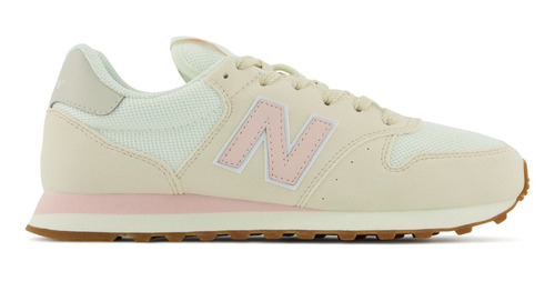 Zapatillas Mujer Lifestyle New Balance 500 Bicolor