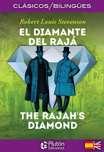 Diamante Del Raja,el The Rajah's Diamond - Stevenson, Rob...