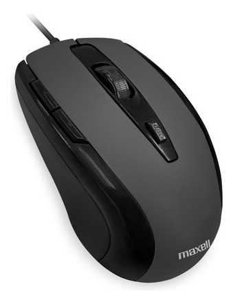 Mouse Optico 5 Botones Mowr-105 Maxell