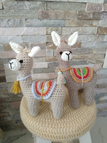 Amigurumis - Crochet 