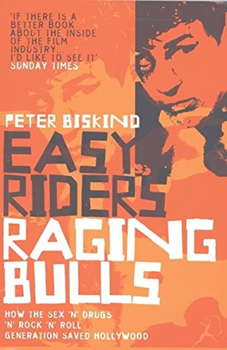 Libro Easy Riders, Raging Bulls, En Inglés