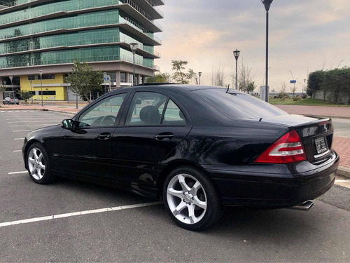 Mercedes-benz Clase C 2.0 C200 Kompressor Sport Edition 2007
