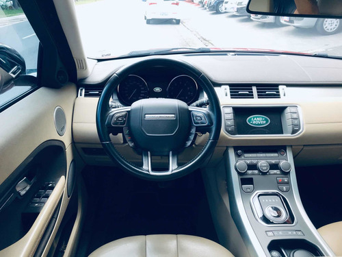 Land Rover Evoque 2.0 Si4 Pure 5p 2015