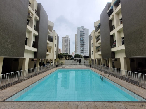 Imagem 3 de 25 de Murano Imobiliária Vende Apartamento De 3 Quartos Na Praia De Itapuã Vila Velha - Es. - 3532