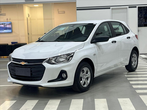 Chevrolet Onix 1.0 FLEX MANUAL