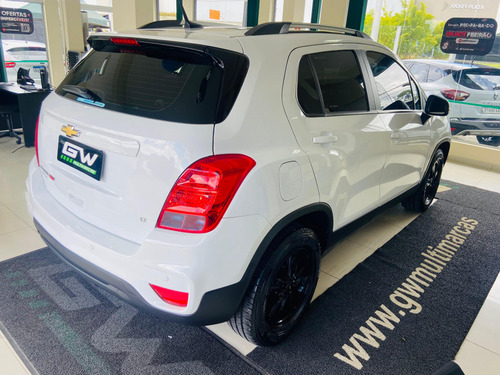 Chevrolet Tracker 1.4 16V TURBO FLEX LT AUTOMÁTICO
