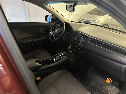 Honda HR-V 1.8 16V FLEX EX 4P AUTOMÁTICO