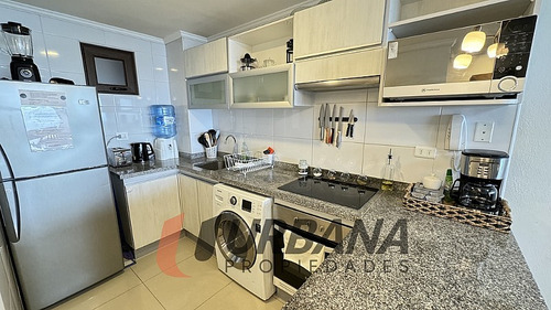 Departamento Jardin Del Mar 2d/2b